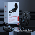 Auriculares Bluetooth para juegos inalámbricos Lenovo HQ08 en la oreja